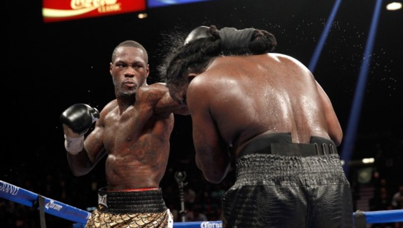 Deontay Wilder: Ще играя за нокаут срещу Povetkin