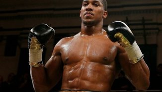 Anthony Joshua ще проведе първата си защита на титлата през юни