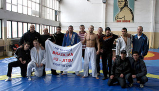 Резултати от състезаниет по жиу-житцу в Сливен