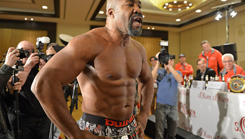 Shannon Briggs: Ще нокаутирам David Haye в първия рунд