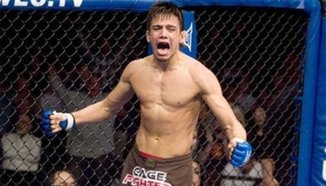 Miguel Torres: Тренирам за да съм повече като Machida