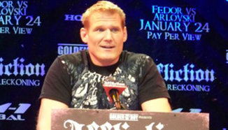 Josh Barnett подписа с Dream