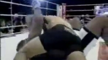 Minotauro Nogueira vs Bob Sapp