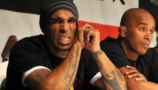 Eduardo Pamplona срещу Nick Thompson в Shine Fight 3