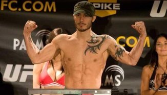 Roger Huerta подписа с Bellator