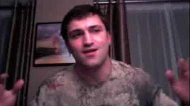 Видео чат с Andrei Arlovski