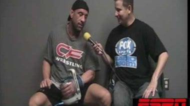 Интервю с Mark Coleman