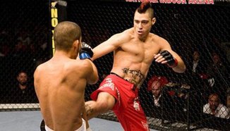 Hardy: Бойните изкуства са война, а не носене на пижама