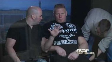 Brock is Back