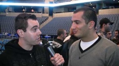 Интервю с Gegard Mousasi