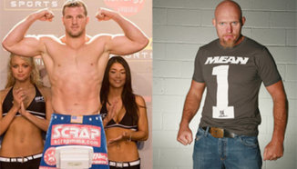 Matt Hamill срещу Keith Jardine вероятно в TUF 11 Finale през юни