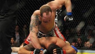 Shane Carwin: Може би Miragliotta беше фен на Mir