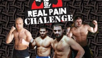 Спечели билет за Real Pain Challenge: Domination