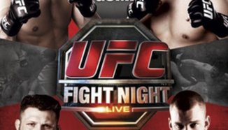 Резултати от UFC Fight Night: Florian vs Gomi