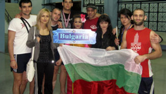 Националите по муай тай с 5 медала от световното в Тайланд