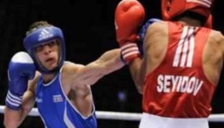 Александър Александров драстично ощетен в Ереван