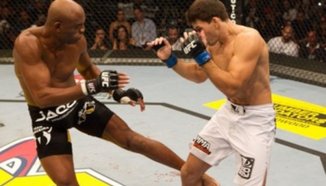 Нов скандал след UFC 112