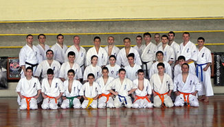 Резултати от турнира по карате в Разград