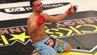 Scott Smith срещу Cung Le на 26-ти юни