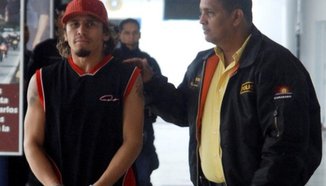 Едвин Валеро се самоуби в ареста