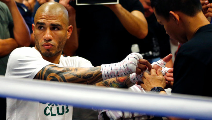 Miguel Cotto потвърди двубоя си с James Kirkland на 25 февруари