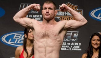 Matt Hughes срещу Ricardo Almeida вероятно в UFC 117