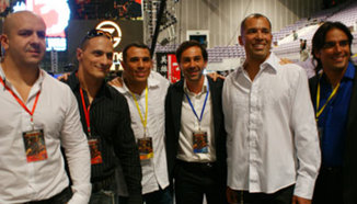 Royler Gracie пристига у нас в събота