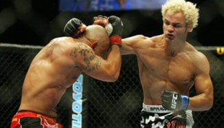 Josh Koscheck се заканва на Paul Daley