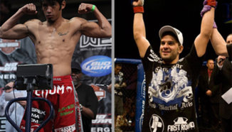 Campuzano срещу Rebello и Koch срещу Casimir в WEC 49