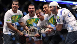 Mauricio "Shogun" Rua си мечтае за двубой срещу Randy Couture