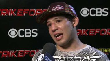 Gilbert Melendez след Strikeforce: Nashville