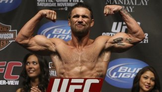 Phil Baroni се завръща на 28-ми август в UFC 118