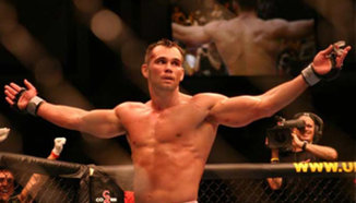 Rich Franklin се надява на най-доброто от Chuck Liddell в UFC 115