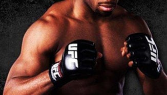 Gerald Harris с участие в UFC 116