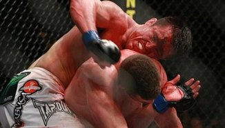 Chael Sonnen с интересни реплики към Silva