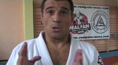 Royler Gracie в София