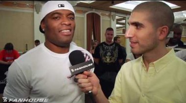 UFC 117: Dancing With Anderson Silva