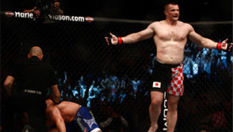 Cro Cop вярва, че е доказал, че не е твърде стар (Видео)