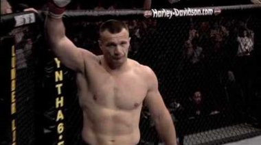 UFC 115 - Cro Cop &amp; Barry