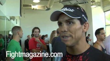 Интервю с Frank Shamrock