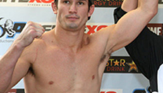 KJ Noons срещу Jorge Gurgel в Strikeforce: Houston