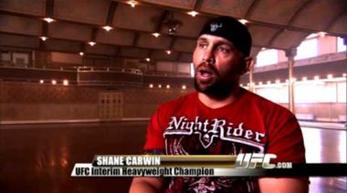 Интервю с Shane Carwin