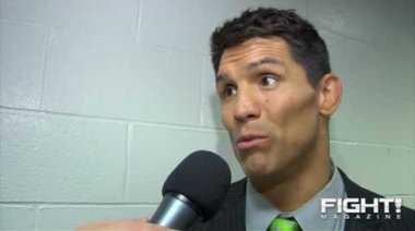 Интервю с Frank Shamrock