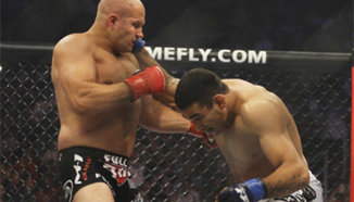 Strikeforce: Fedor vs. Werdum - заплати и суспендиране