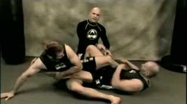 Bas Rutten - Inverted Heel Hook 