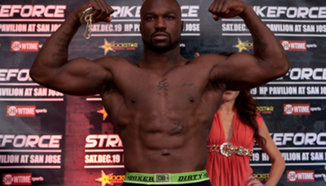 King Mo срещу Feijao, Kennedy срещу Jacare в Strikeforce: Houston