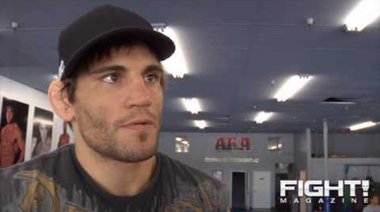 Интервю с Jon Fitch