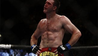 Stephan Bonnar, коментатор в WEC 50