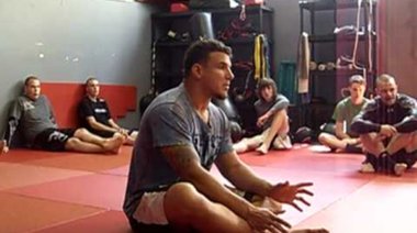 Frank Mir за дишането