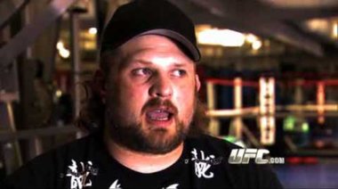 Интервю с Roy Nelson